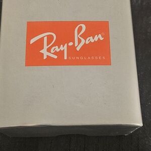 Ray-Ban Black Folding Wayfarer Case